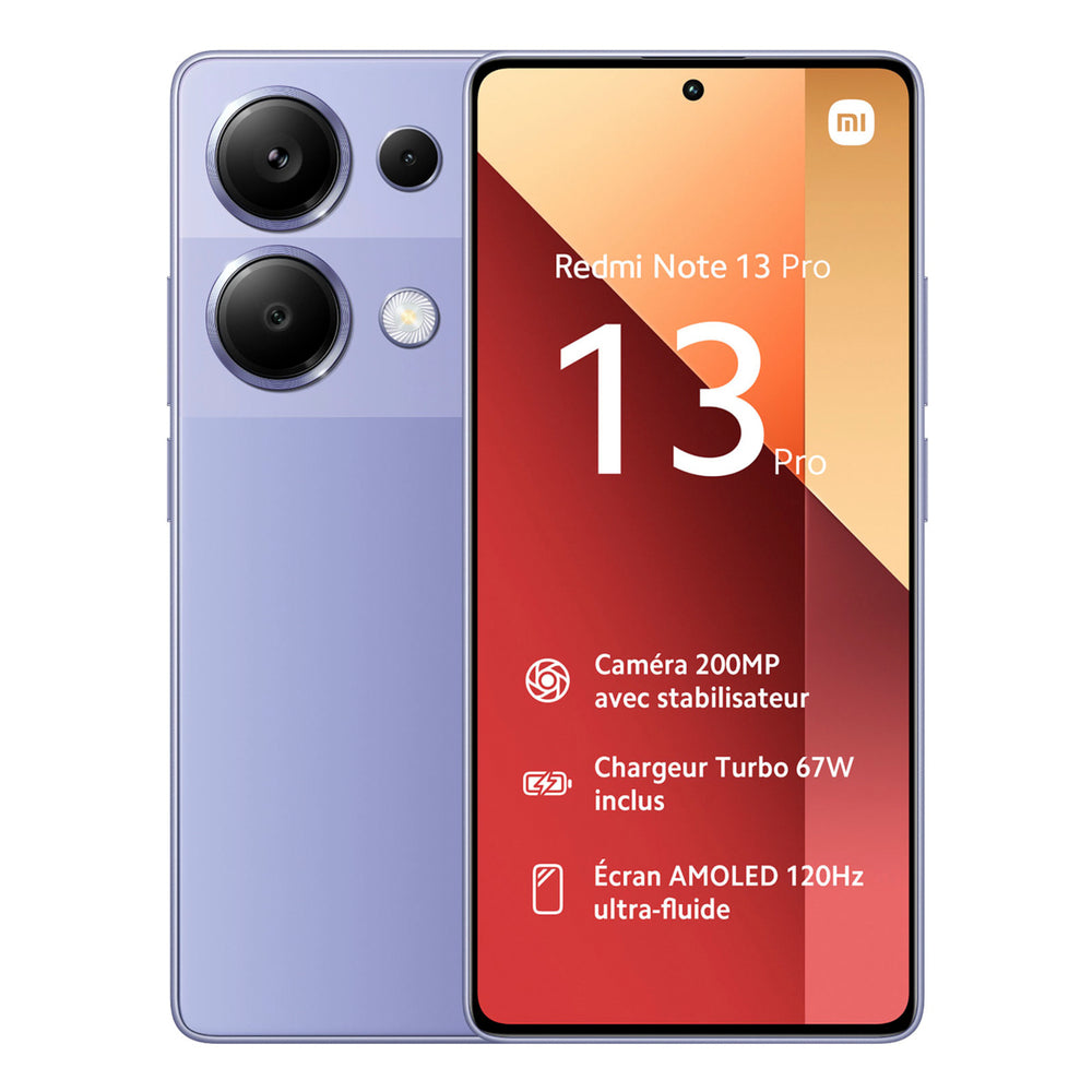 Xiaomi Note 13 Pro 5G